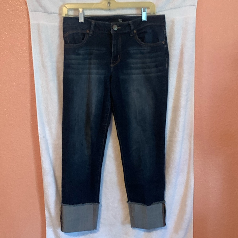 Gently Worn Jeans